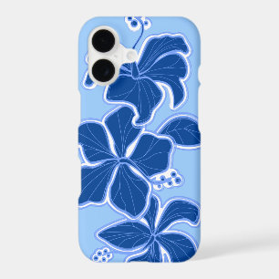 Kailua Hibiscus Hawaiian Engineered Floral