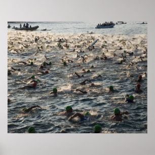 Kailua Kona, Big Island, Hawaii, USA Poster