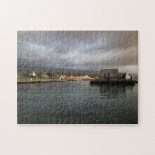 Kailua-Kona Hawaii Jigsaw Puzzle