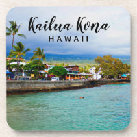 Kailua Kona Pier, Hawaii Island Photography