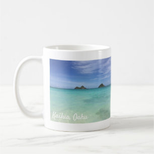 Kailua Oahu Coffee Mug