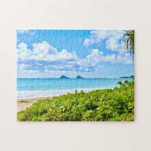 Kailua, Oahu   Jigsaw Puzzle