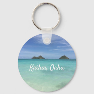 Kailua, Oahu Key Ring