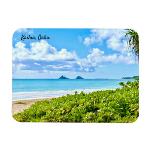 Kailua, Oahu  Magnet