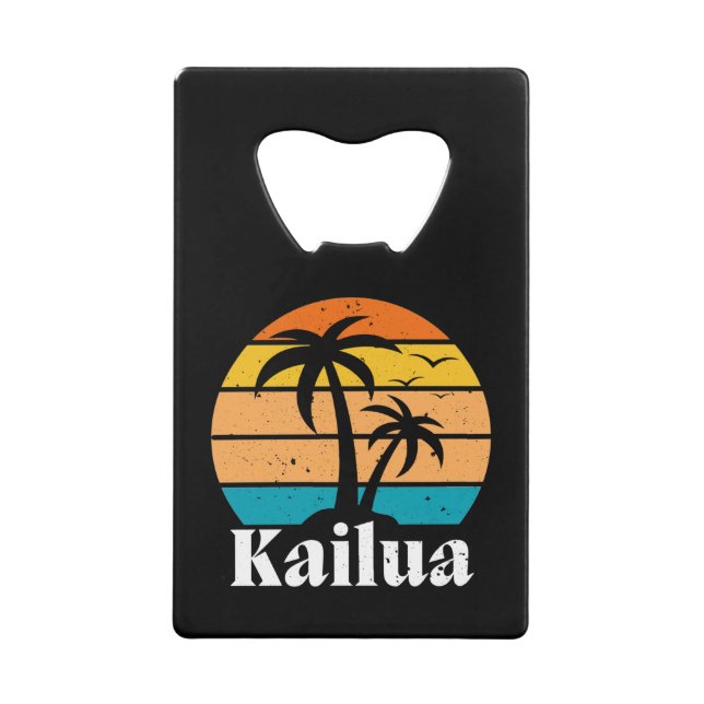Kailua Retro Vintage (Front)