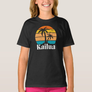 Kailua Retro Vintage T-Shirt