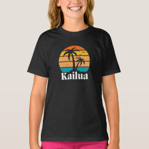Kailua Retro Vintage T-Shirt