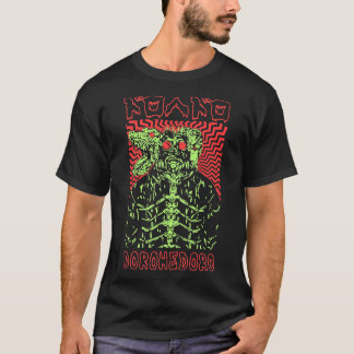 Kaiman - DOROHEDORO - Manga Anime Design V1 T-Shi T-Shirt