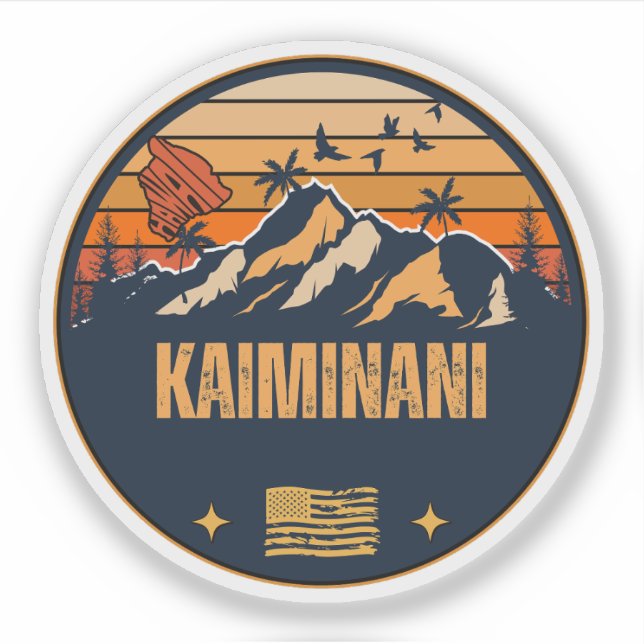 Kaiminani, Hawaii (Front)