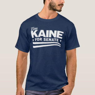 KAINE - Tim Kaine for Senate T-Shirt