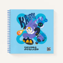 Kairos Notebook