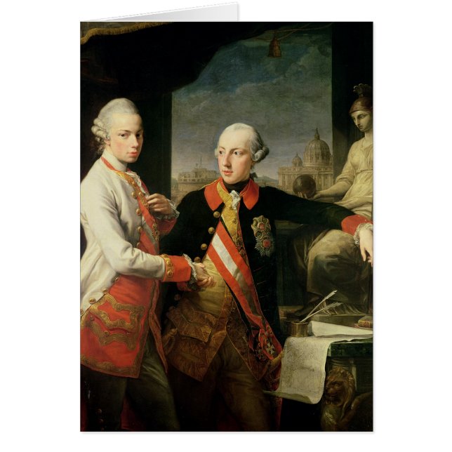 Kaiser Joseph II (Front)