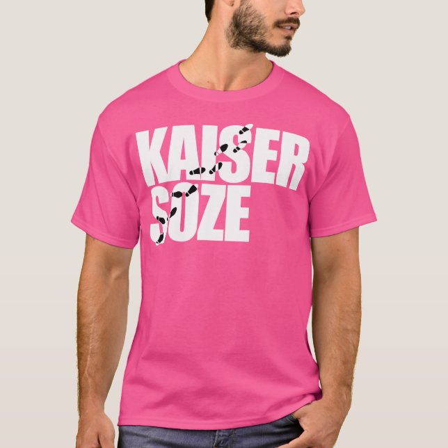 Kaiser Soze T-Shirt (Front)
