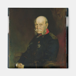 Kaiser Wilhelm I , 1888 Magnet