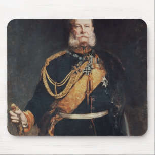 Kaiser Wilhelm I Mouse Mat
