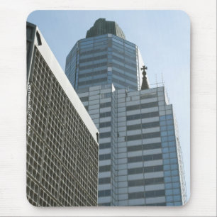 Kaiser Wilhelm Memorial or Gedaechtniskirche Mouse Mat