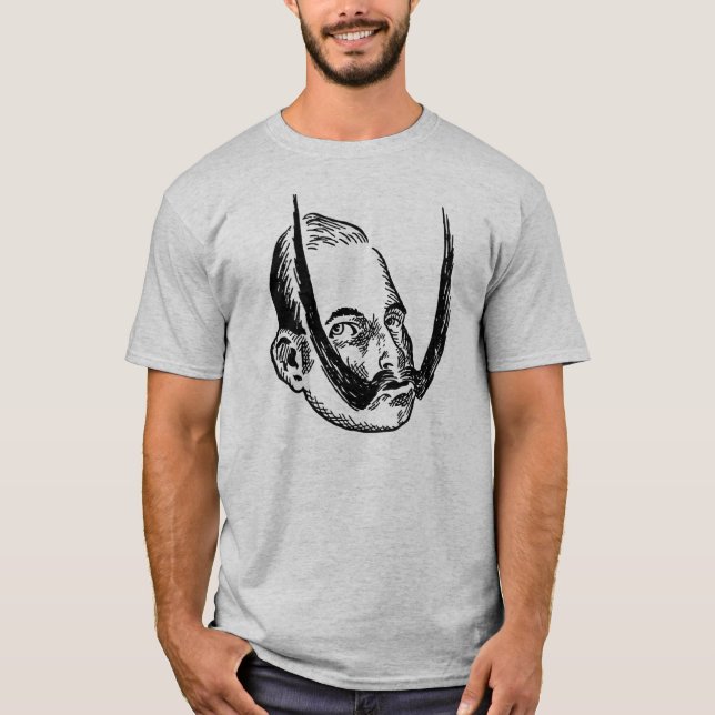 Kaiser Wilhelm T-Shirt (Front)