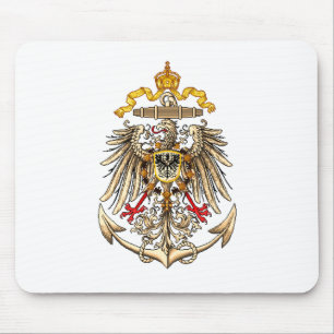 Kaiserliche Marine - Reenacting Mouse Mat