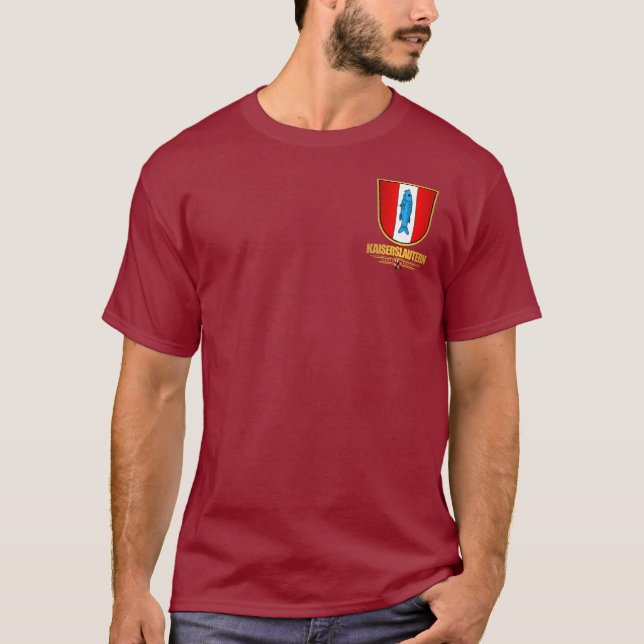 Kaiserslautern T-Shirt (Front)