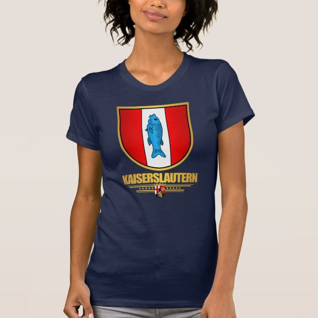 Kaiserslautern T-Shirt (Front)