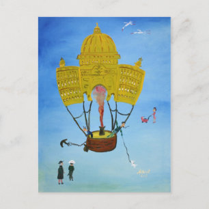 Kaiserwetter Postcard