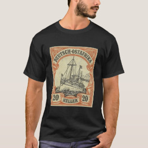 Kaiseryacht SMS Hohenzollern T-Shirt