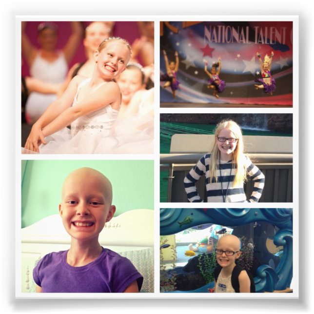 Kaitlin's Photo Collage (Front)