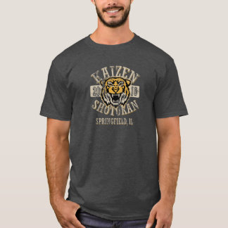 Kaizen Shotokan College T-Shirt