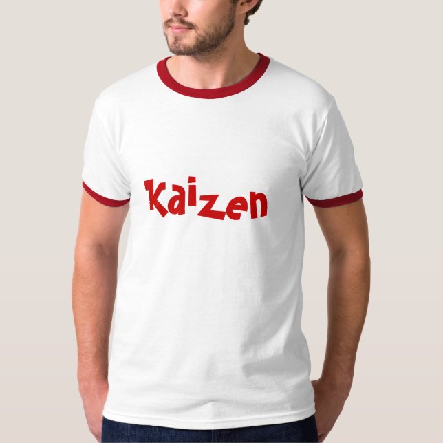 Kaizen T-Shirt (Front)