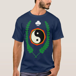 Kajukenbo Style Martial Arts Dojo Training Gift T-Shirt
