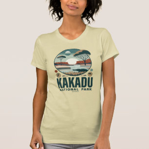 Kakadu National Park Australia T-Shirt