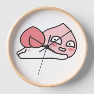 Kakao Friends Apeach Clock