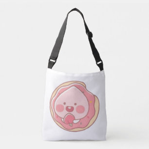 Kakao Friends Apeach Crossbody Bag