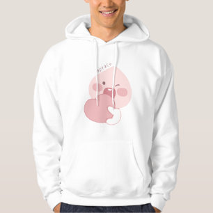 Kakao Friends Apeach Hoodie