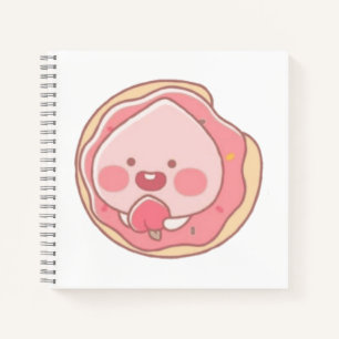 Kakao Friends Apeach Notebook