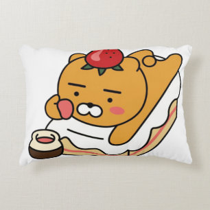 KaKao Friends - Happy Birthday Edition (Ryan) Decorative Cushion