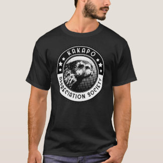Kakapo Appreciation Society  T-Shirt