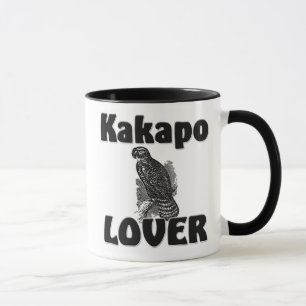 Kakapo Lover Mug