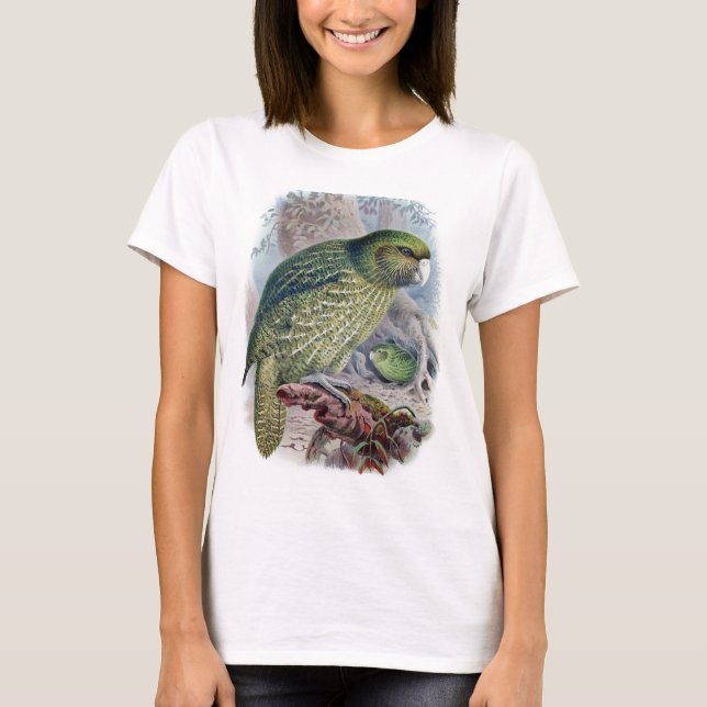 Kakapo T-Shirt (Front)