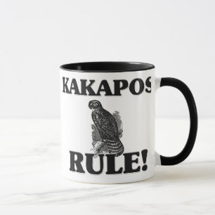 KAKAPOS Rule! Mug
