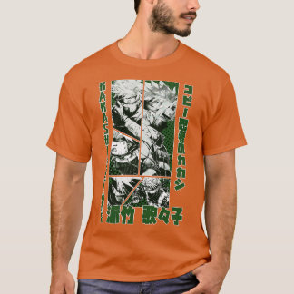 kakashi 9 T-Shirt