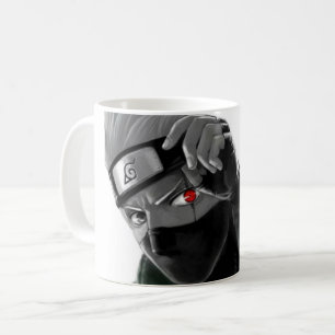 Kakashi Coffee Mug