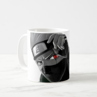Kakashi Coffee Mug