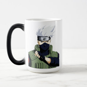 Kakashi mug