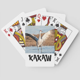 KAKAW Playing Cards