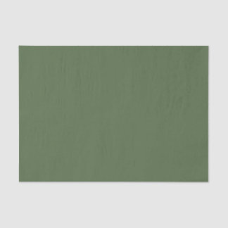 KAKI Lule Green Silk Paper