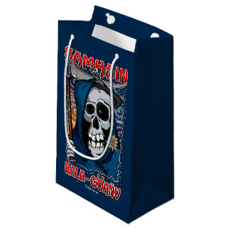 Kala-Goañv: Breton Halloween Small Gift Bag