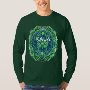 KALA: The Quantum Circuit T-Shirt