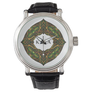 KALA: The Verdant Weave Watch