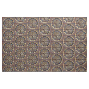 Kalachakra Mandala A Fabric
